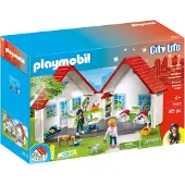 Playmobil city life 71396 animalerie transportable