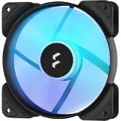 Fractal Design Ventilateur Aspect 12 Series Rgb Pwm 120 Mm 3 Unités