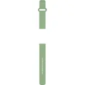 Polar Bracelet en Silicone Vert Menthe S/L 20 mm