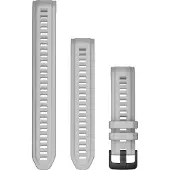 Garmin Instinct 2s 20 Mm Silicone Strap Gris