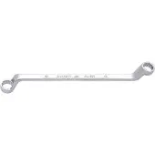 Unior Clé polygonale double contre-coudée 17x19mm - - 600523