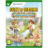 Story Of Seasons: A Wonderful Life Fr/uk Xbox Series X