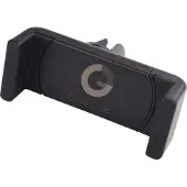 Avizar Support de voiture - - Universel - Fixation grille d'aération - Extensible 8 cm - Noir
