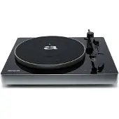 Ginza.se Apx-680bt Turntable Noir One Size / EU Plug 220V
