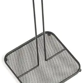 Zeller Present Porte-rouleau de cuisine, Distributeur d'essuie-tout, Noir