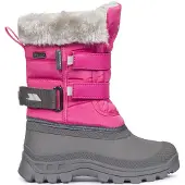 Trespass Stroma Ii Snow Boots Rose EU 33 Fille