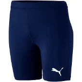 Puma Hommes, Leggings, LIGA Baselayer Short Tight-655924 (M), Bleu