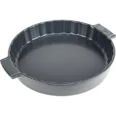 Peugeot Moule à Tarte Peugeot Céramique Ardoise Ø28 cm