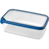 Keter Grand Chef Vershoudbak Rechthoek 4L Transparant/Donkerblauw