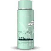 Yonelle Yoshino Pure&Care eau micellaire aux bétaïnes pour une hydratation intense 400 ml