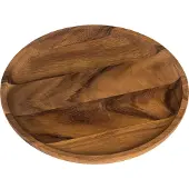 Zassenhaus 55986 Appetizer Tray Marron