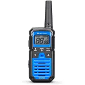 Midland XT50 Pro radio bidirectionnelle 85 canaux Noir, Bleu
