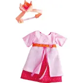 Haba Set d'habillage Princesse - 30 cm