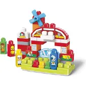 Mega Bloks Ferme musicale