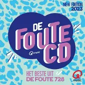 Universal Music Belgie De Foute 2023 Cd
