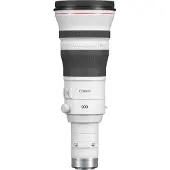 Canon Objectif hybride RF 800mm f/5.6 L IS USM blanc