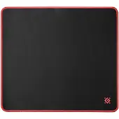 Defender GAMING BLACK XXL 400x355x3mm (XXL), Tapis de souris, Noir