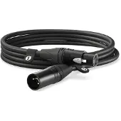 Rode XLR 3M Noir