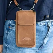 Yoursurprise Pochette téléphone personnalisée