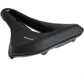 Protap Ebike Saddle Argenté 145 mm
