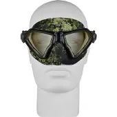 H.dessault By C4 Element Spearfishing Mask Vert
