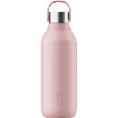 Chilly's Bottles 500ml Series 2 Blush Thermal Bottle Rose