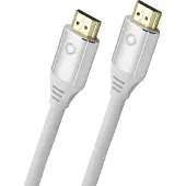 OEHLBACH D1c92494 3 M Hdmi Cable Blanc