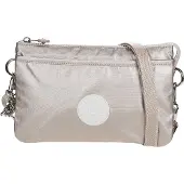 Kipling Classics Riri Metallic Glow -