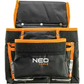 Neo Tools Sacoche pour outils - Organisateur d'outils - 8 compartiments