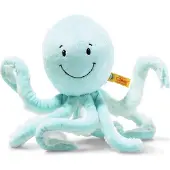 Steiff Soft Cuddly Friends pieuvre Ockto