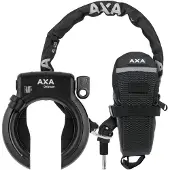 Axa Defender Antivol du Cadre + RLC 100 Chaîne + Sacoche