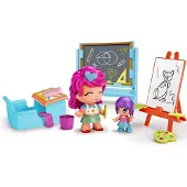 Famosa Pinypon Pinypon L'ecole De Peinture