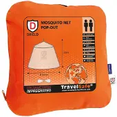 Travelsafe Pyramide Pop-Out Moustiquaire, 2 pers.