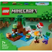 LEGO 21240 Aventures dans le marais