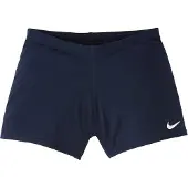 Nike Hydrastrong Solid Swimming Boxer Bleu 4-5 Years Garçons