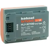 Hähnel Hlx-xz100 Battery Doré