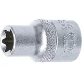 Bgs Douille pour clé, profil E 12,5 mm (1/2") E14