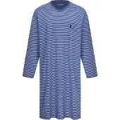 Ammann Pyjama court ' Extra Light ' bleu