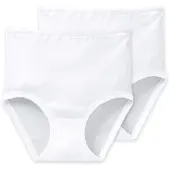 Schiesser Slip blanc