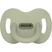 Suavinex 100% silicone 0-6m physiologique SX PRO Colour Essence Green