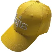 Ginza.se Casquette White Drop T Logo Yellow