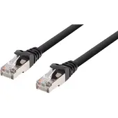BlueBuilt Câble Réseau FTP CAT6 2 Mètres Noir