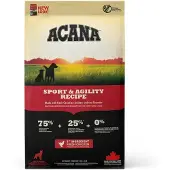 Acana Canine Adult Heritage Sport Agility Dog Food 11.4kg Clair