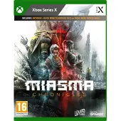 Miasma Chronicles Xbox Series X