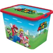 Stor Super Mario Boîte de rangement Store Box - 23 litres