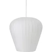 Light & Living Suspension Xela blanc Ø 37,5cm