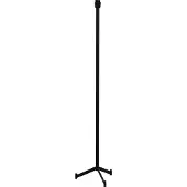 Light & Living - lampadaire - Dennis - noir - métal - luminaire individuel - E27 - 8212012