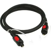 Klotz LWL HIGH-END DIGITAL NOIR 5M TOSLINK-TOSLINK