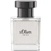s.Oliver For Him lotion après-rasage 50 ml