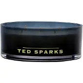 Ted Sparks Bougie Parfumée Ted Sparks Balthazar Wild Rose & Jasmin